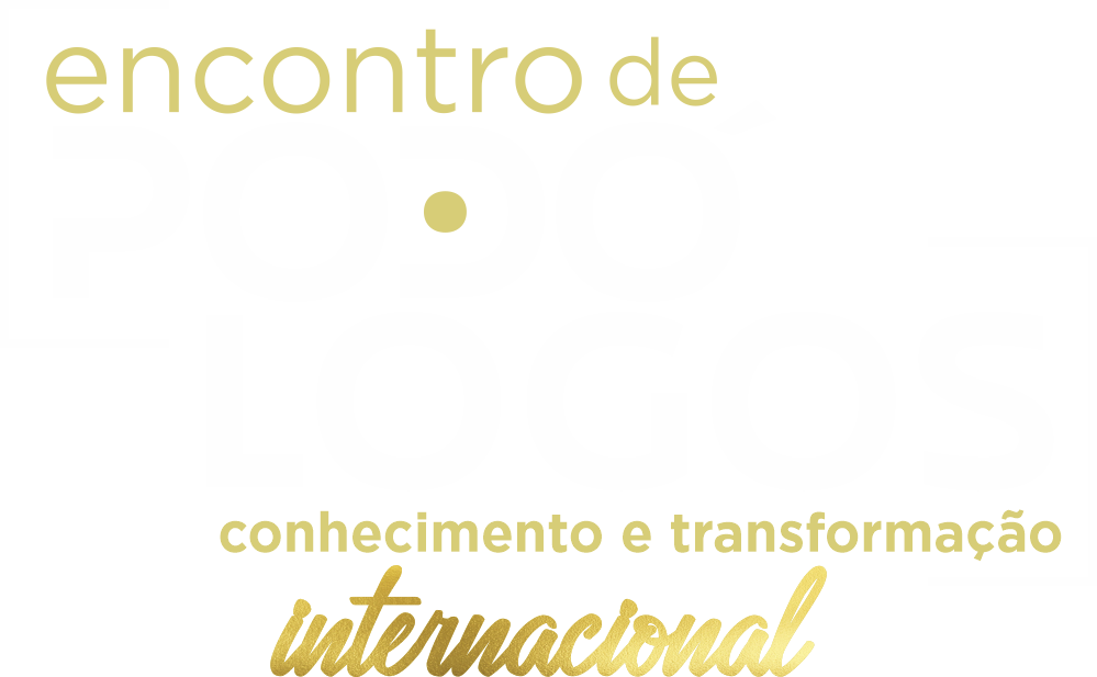 Logo encontro branco