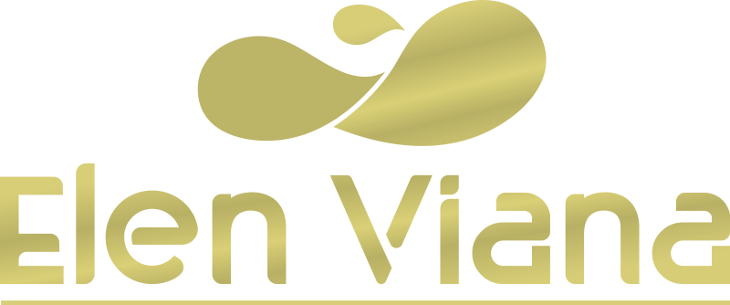 logo elen dourado